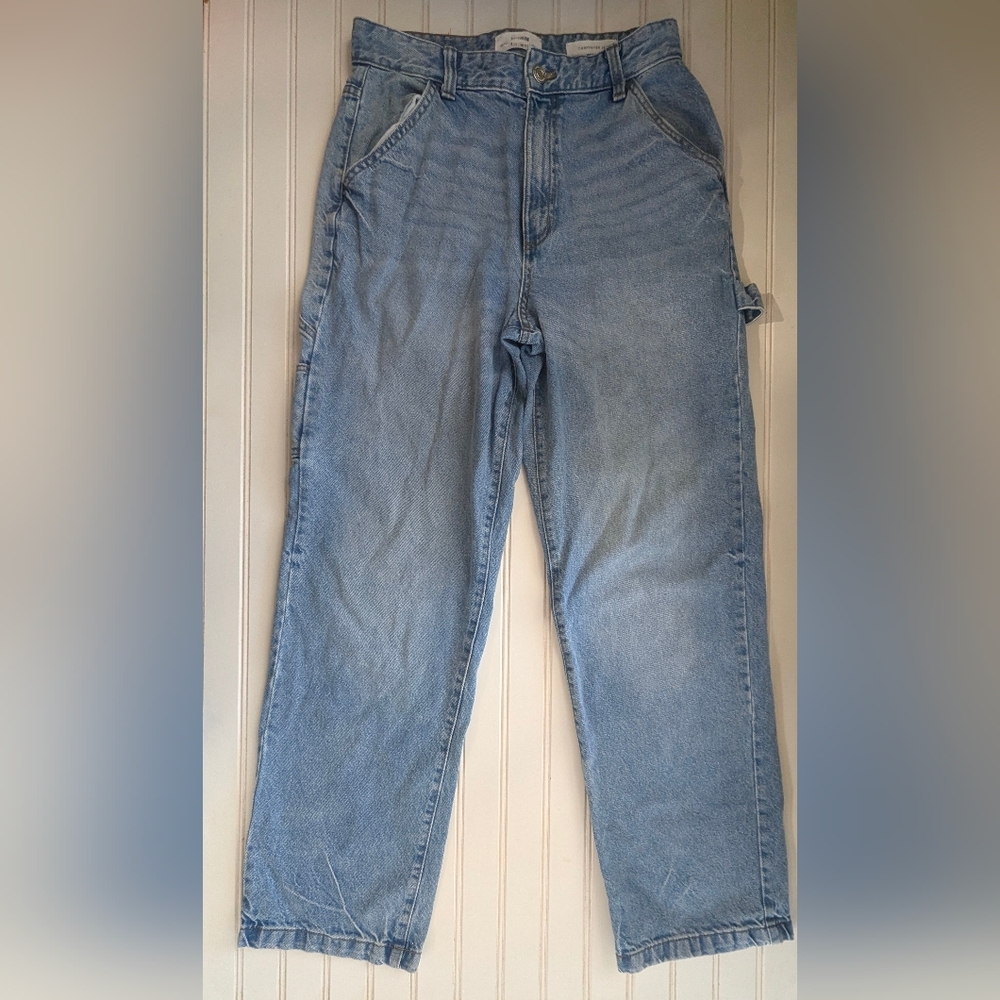 Cotton On Light Blue Denim Jeans